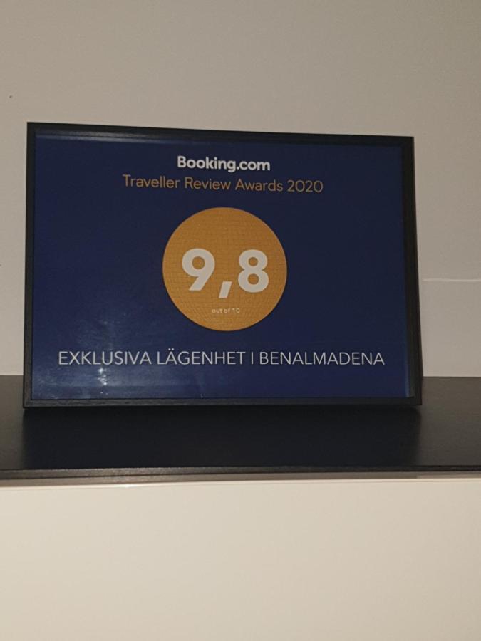 Exklusiva Laegenhet I Benalmadena Leilighet Eksteriør bilde