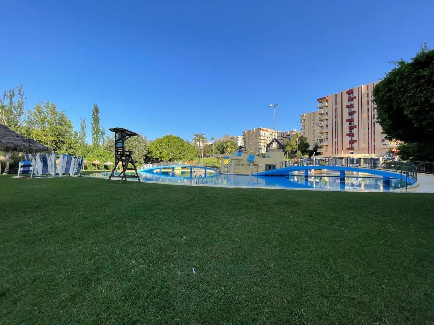 Exklusiva Laegenhet I Benalmadena Leilighet Eksteriør bilde