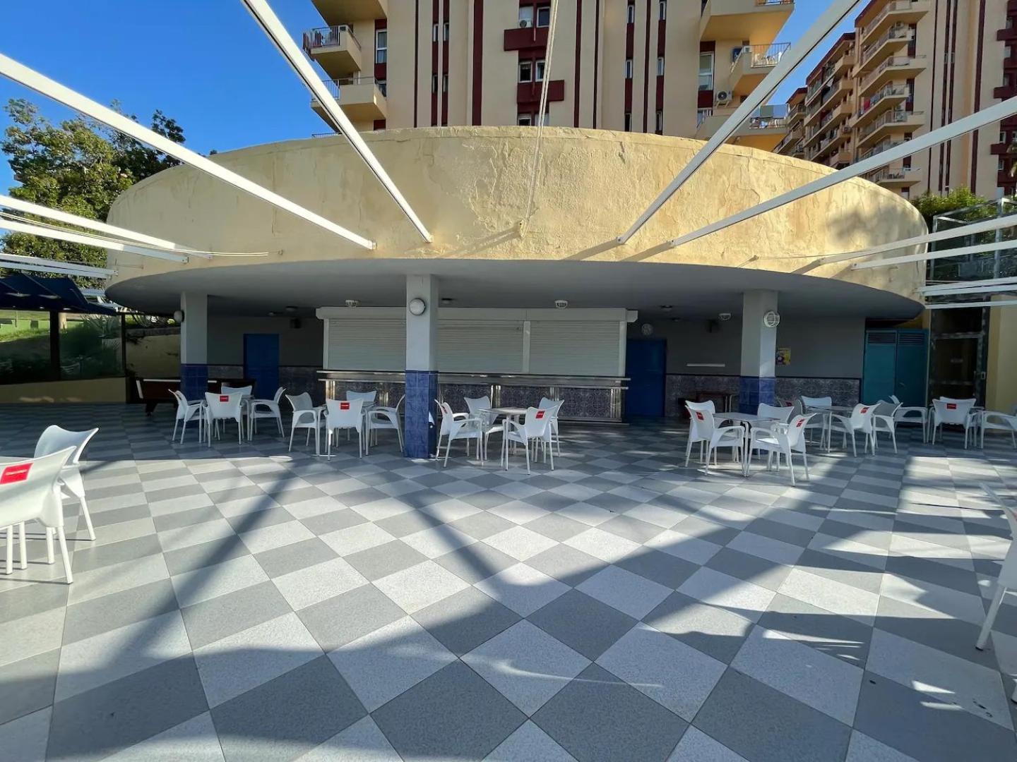 Exklusiva Laegenhet I Benalmadena Leilighet Eksteriør bilde