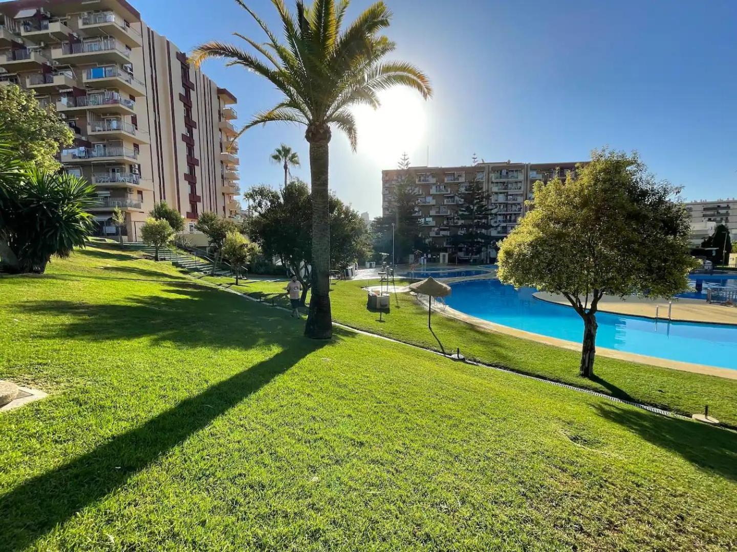 Exklusiva Laegenhet I Benalmadena Leilighet Eksteriør bilde