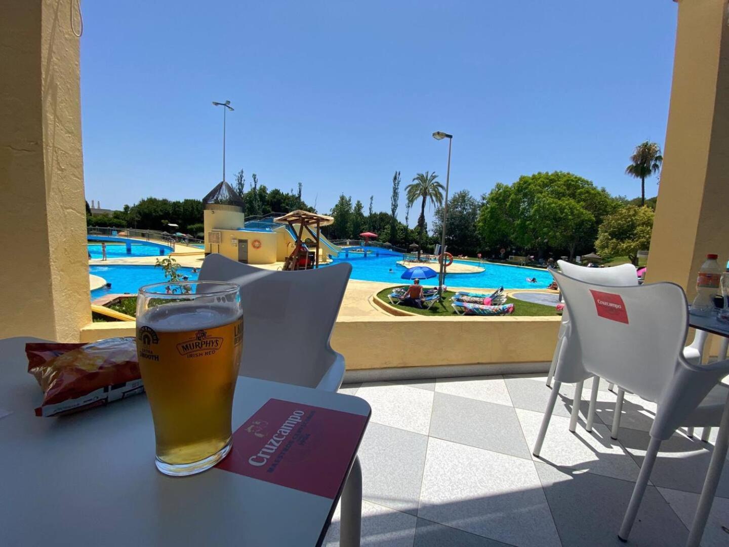 Exklusiva Laegenhet I Benalmadena Leilighet Eksteriør bilde