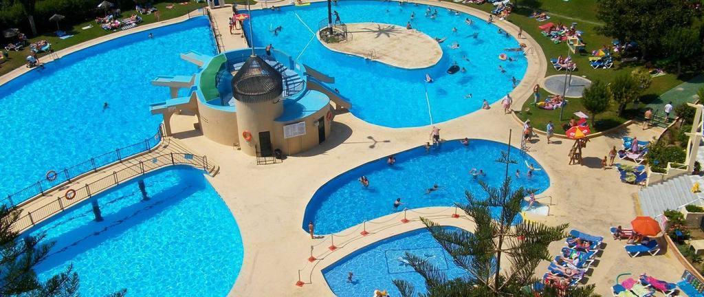 Exklusiva Laegenhet I Benalmadena Leilighet Eksteriør bilde