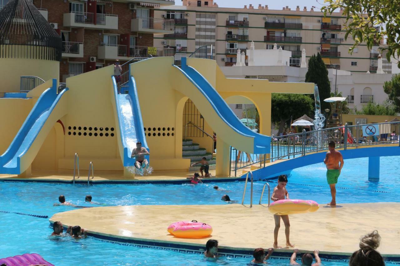 Exklusiva Laegenhet I Benalmadena Leilighet Eksteriør bilde