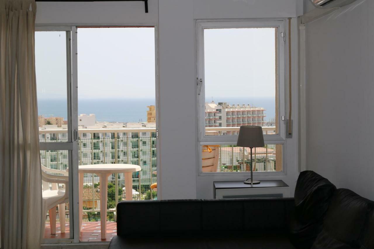 Exklusiva Laegenhet I Benalmadena Leilighet Eksteriør bilde